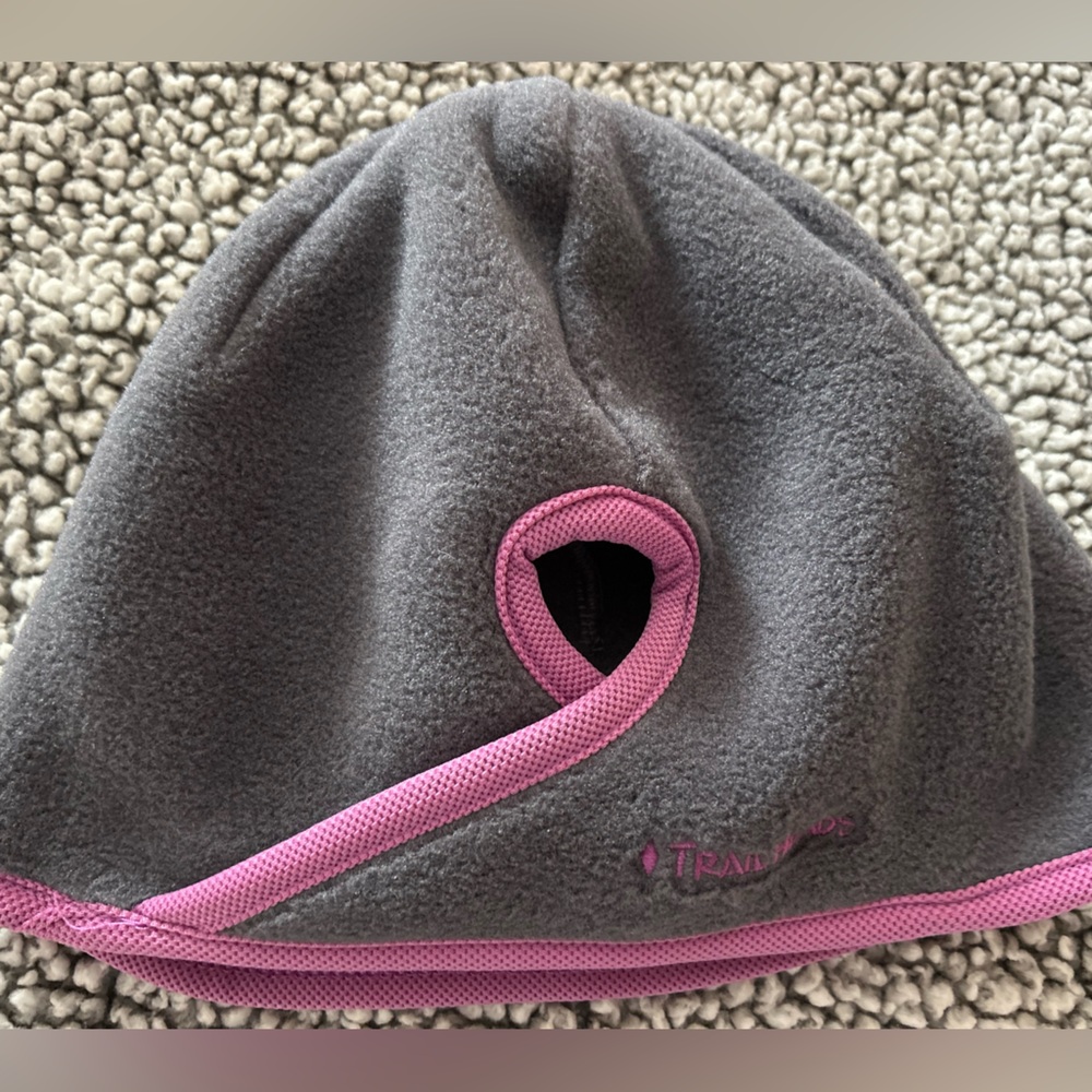Trailhead Ponytail Beanie